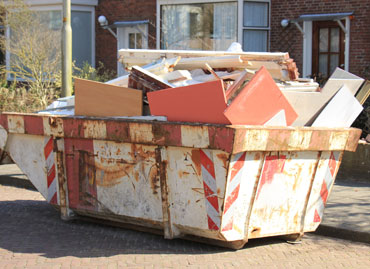 Entrümpelung & Räumungen