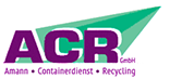 ACR Containerdienst & Recycling GmbH - Logo